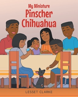 Front cover_My Miniature Pinscher Chihuahua