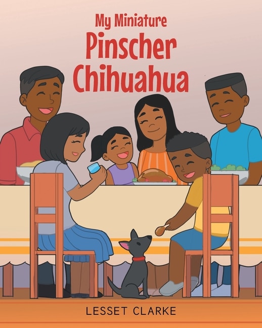 Front cover_My Miniature Pinscher Chihuahua