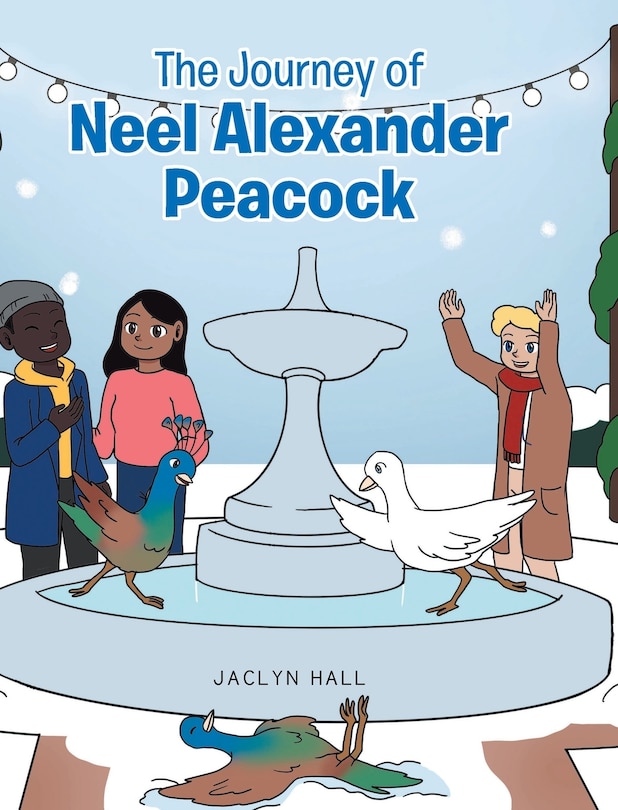 Couverture_The Journey of Neel Alexander Peacock