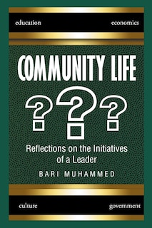 Couverture_Community Life