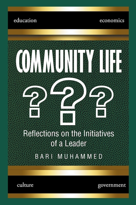 Couverture_Community Life