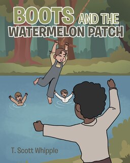 Front cover_Boots and the Watermelon Patch