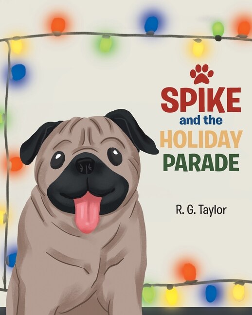 Couverture_Spike and the Holiday Parade
