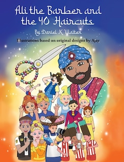 Front cover_Ali the Barber and the 40 Haircuts