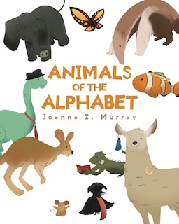 Couverture_Animals of the Alphabet