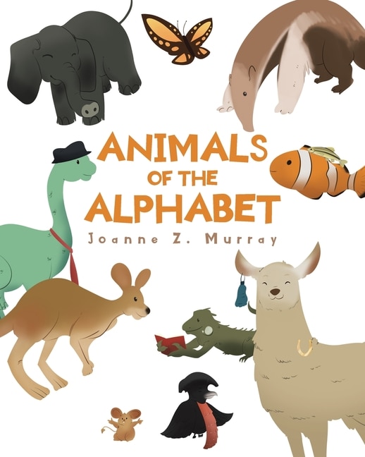 Couverture_Animals of the Alphabet