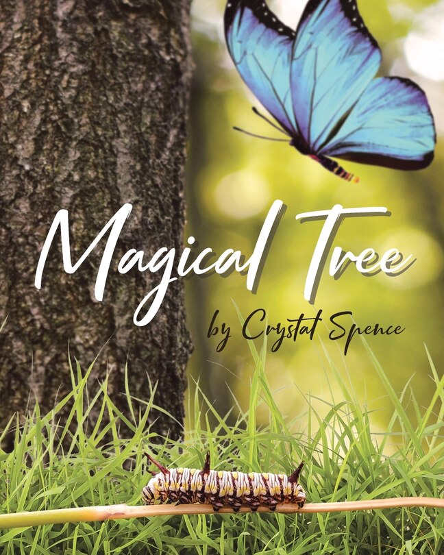 Front cover_Magical Tree