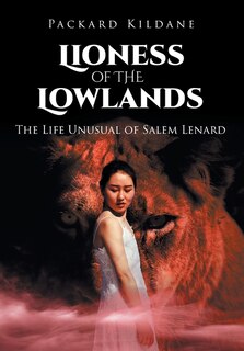 Front cover_Lioness of the Lowlands