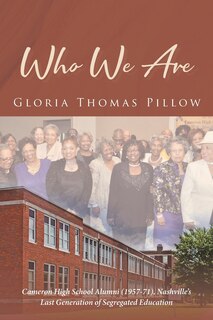 Front cover_Who We Are