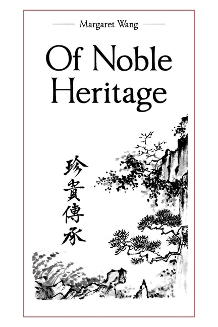 Front cover_Of Noble Heritage