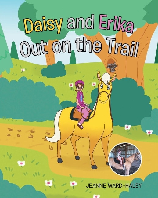 Front cover_Daisy and Erika Out on the Trail