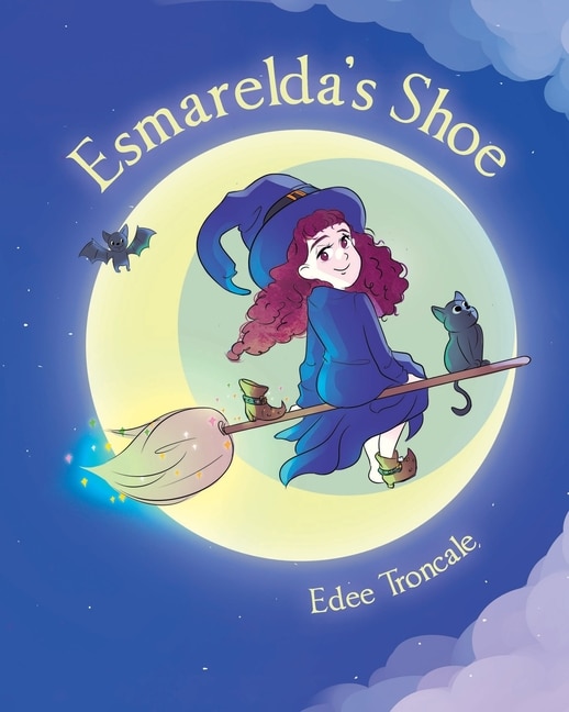 Couverture_Esmarelda's Shoe