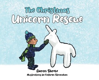 Front cover_The Christmas Unicorn Rescue