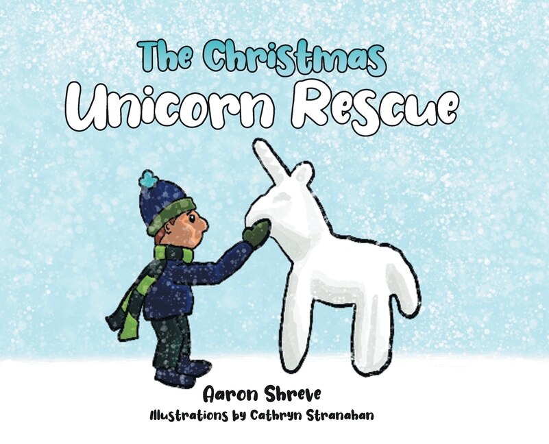 Front cover_The Christmas Unicorn Rescue