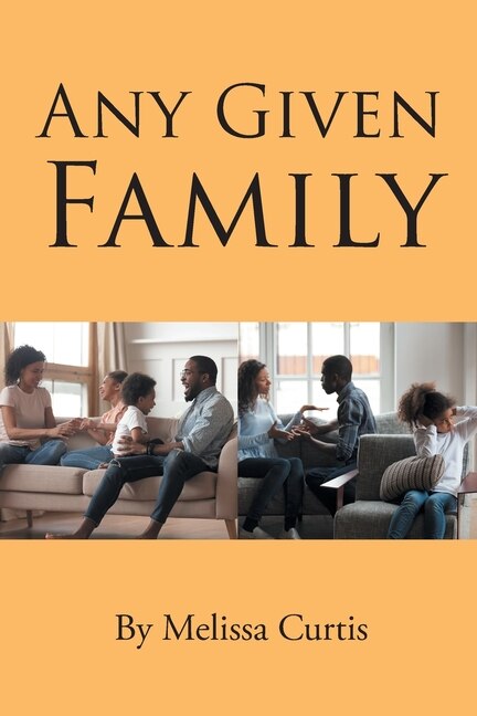 Front cover_Any Given Family
