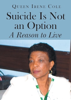 Front cover_Suicide is Not an Option