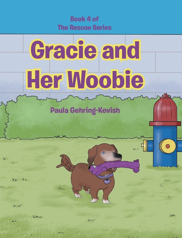 Front cover_Gracie and Her Woobie
