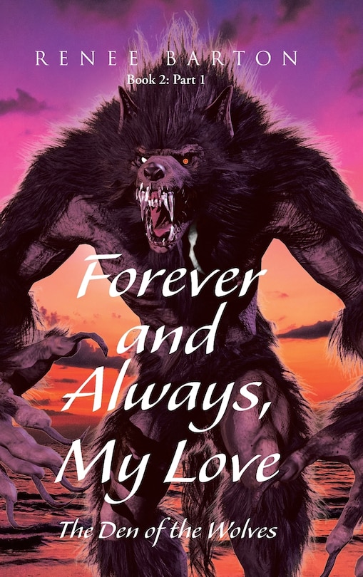 Front cover_Forever and Always, My Love