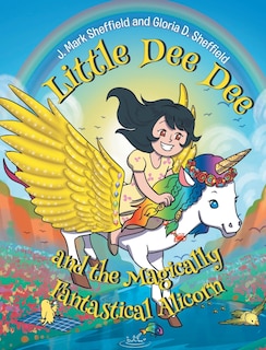 Couverture_Little Dee Dee and the Magically Fantastical Alicorn