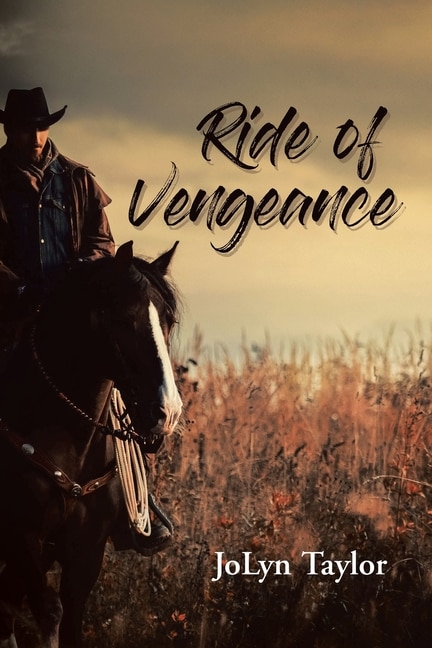Front cover_Ride of Vengeance