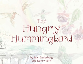 Front cover_The Hungry Hummingbird