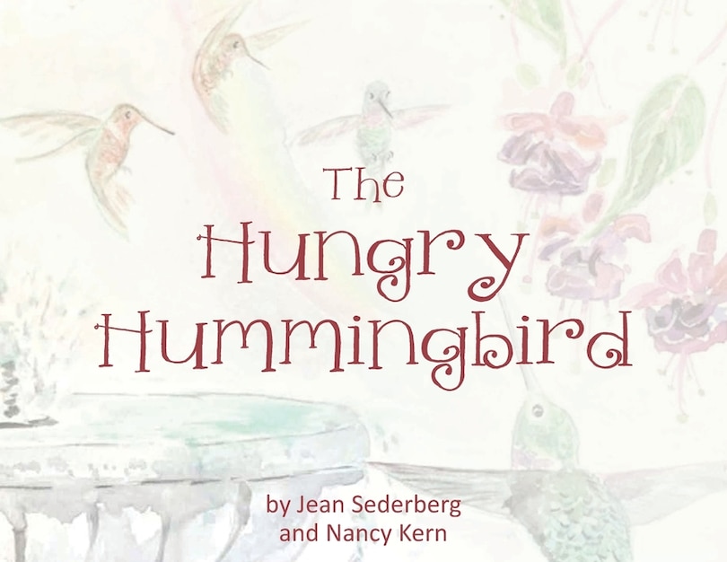 Front cover_The Hungry Hummingbird