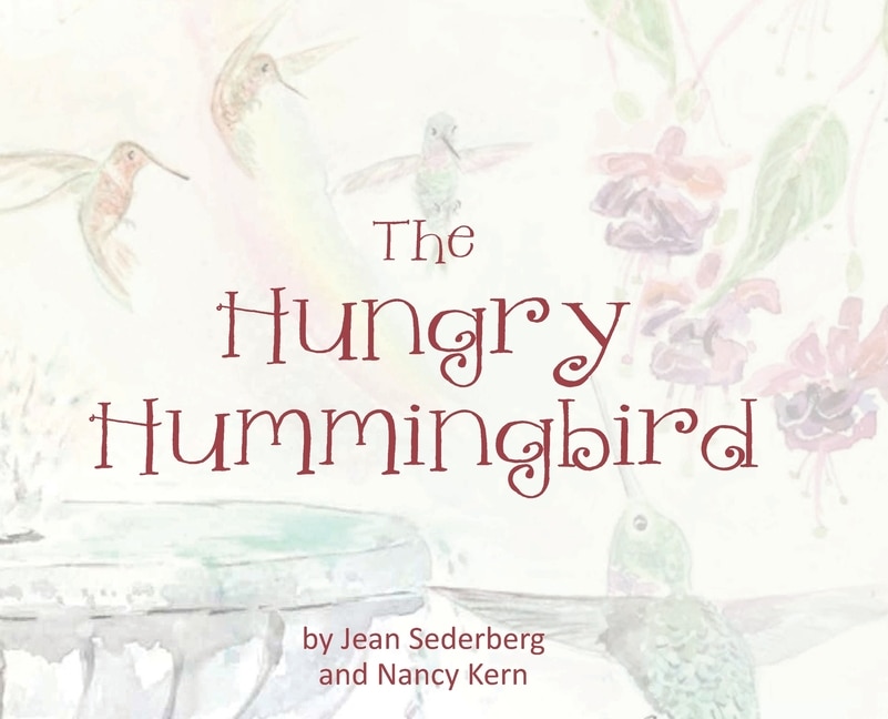 Couverture_The Hungry Hummingbird