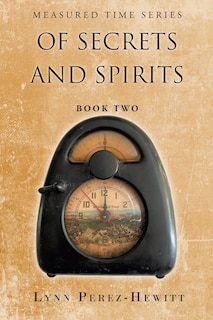 Couverture_Of Secrets and Spirits