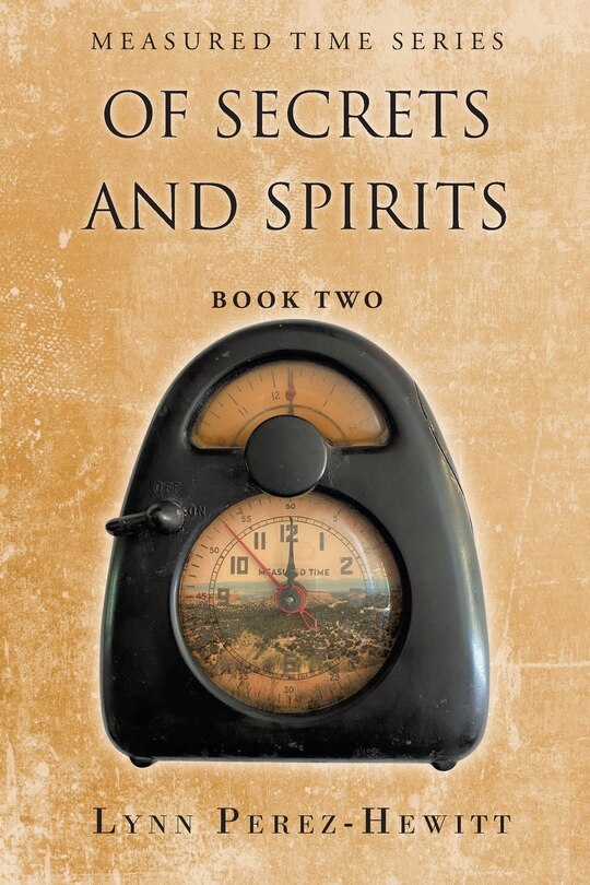 Couverture_Of Secrets and Spirits