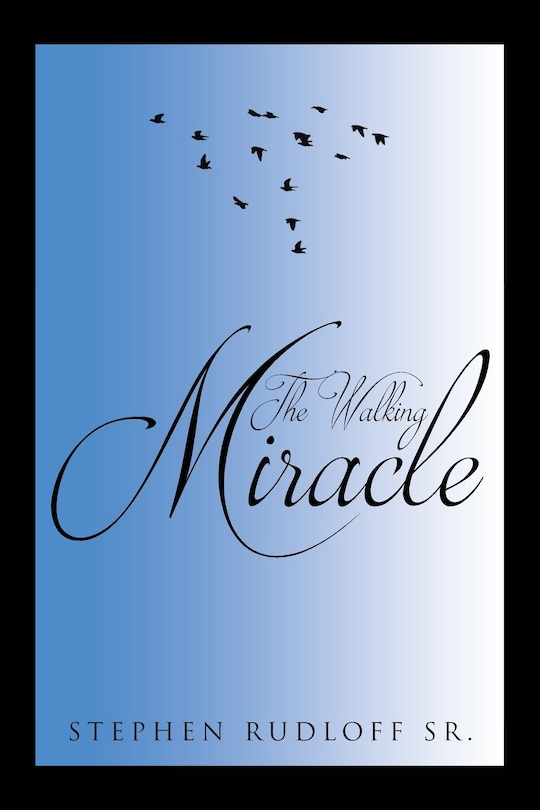 Front cover_The Walking Miracle