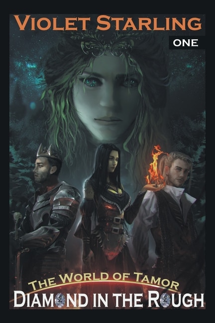 Front cover_The World of Tamor