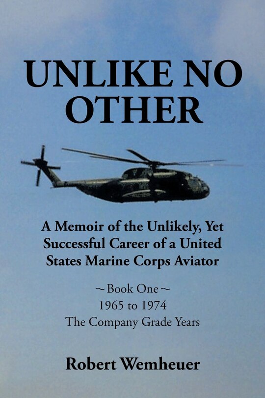 Front cover_Unlike No Other