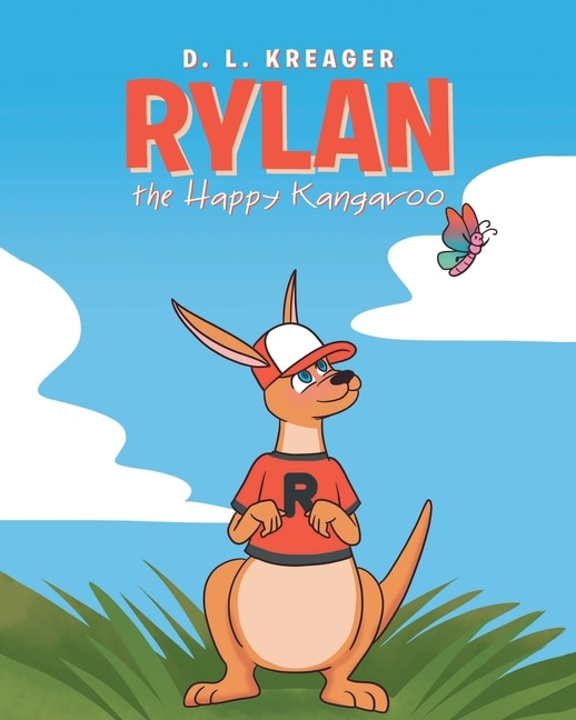 Couverture_Rylan the Happy Kangaroo