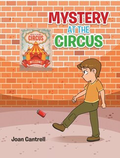 Couverture_Mystery at the Circus