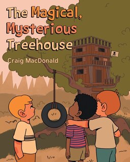Couverture_The Magical Mysterious Treehouse