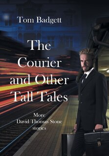 Front cover_The Courier and Other Tall Tales