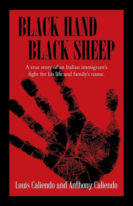 Front cover_Black Hand Black Sheep