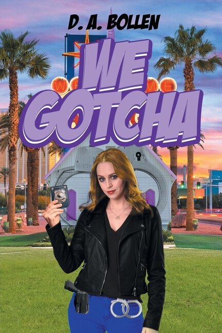 Front cover_We Gotcha