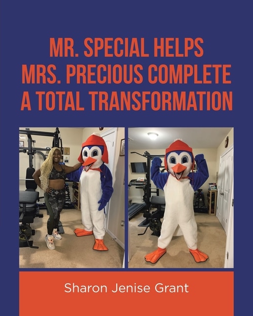 Mr. Special Helps Mrs. Precious Complete a Total Transformation