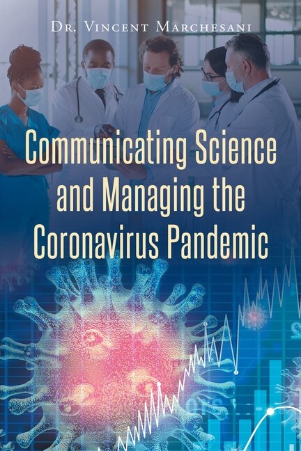 Front cover_Communicating Science and Managing the Coronavirus Pandemic