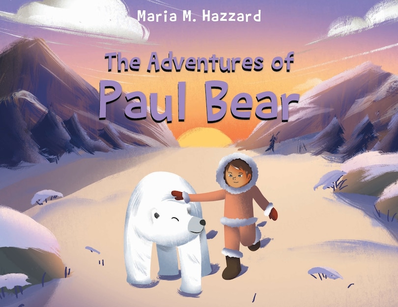 Front cover_The Adventures of Paul Bear