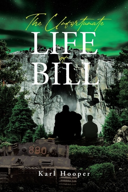 Front cover_The Unfortunate Life of Bill