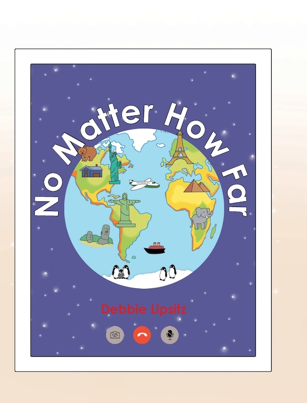 Front cover_No Matter How Far