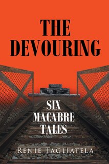 Front cover_The Devouring