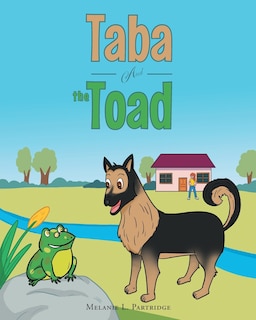 Front cover_Taba and the Toad