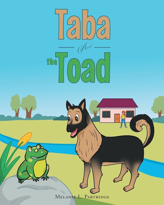 Front cover_Taba and the Toad
