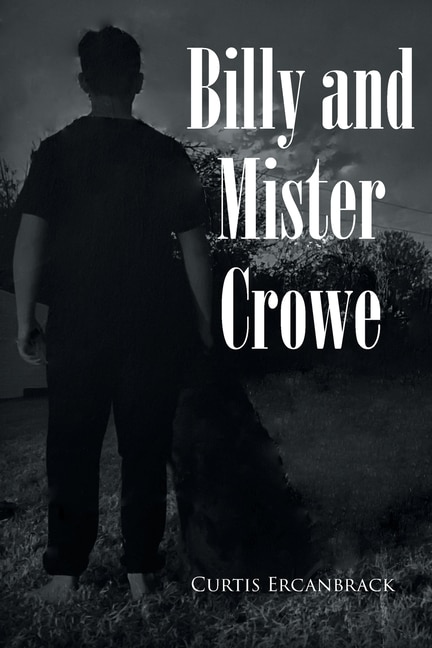 Front cover_Billy and Mister Crowe