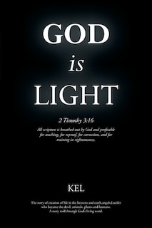 Front cover_God is Light