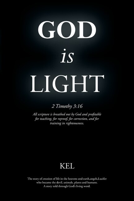 Front cover_God is Light