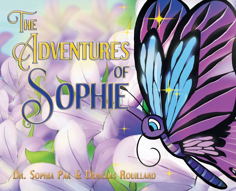 Couverture_The Adventures of Sophie